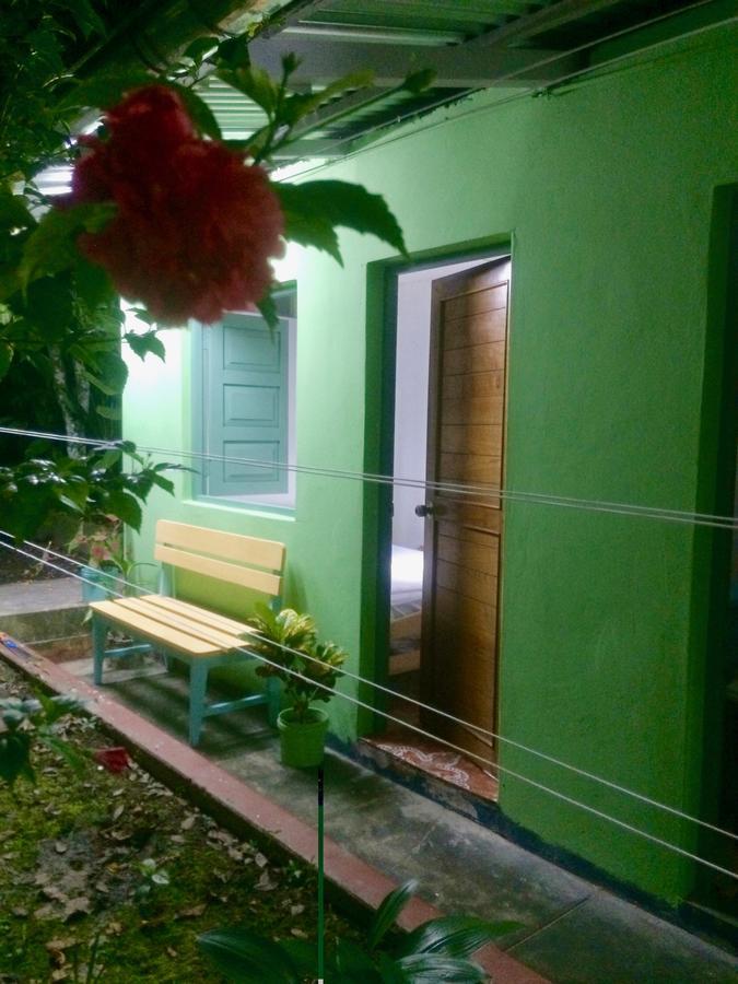 Albergue The Amazon Within Iquitos Exterior foto