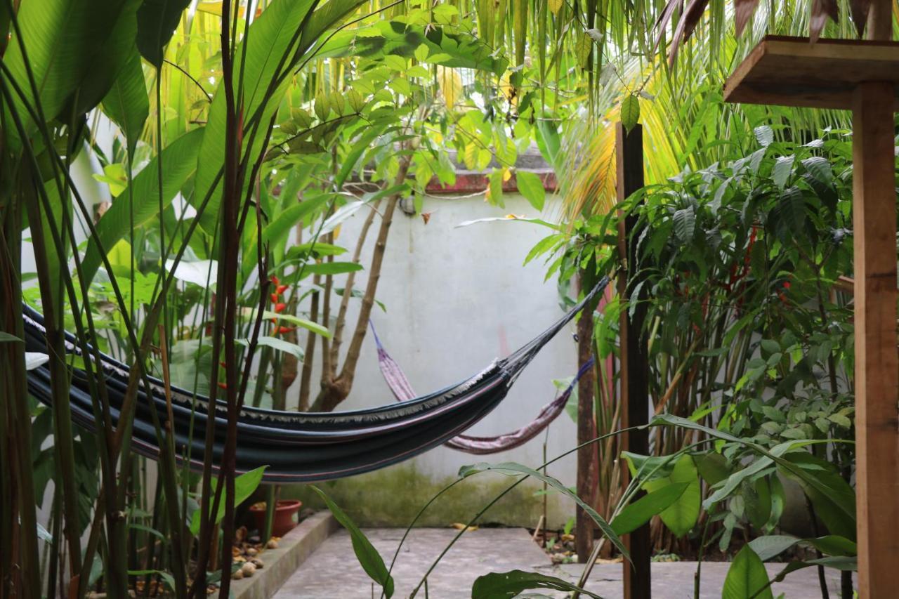 Albergue The Amazon Within Iquitos Exterior foto