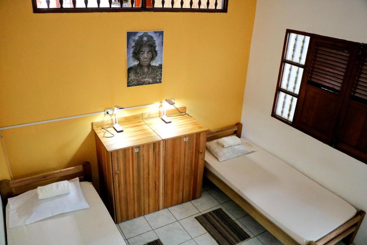 Albergue The Amazon Within Iquitos Exterior foto