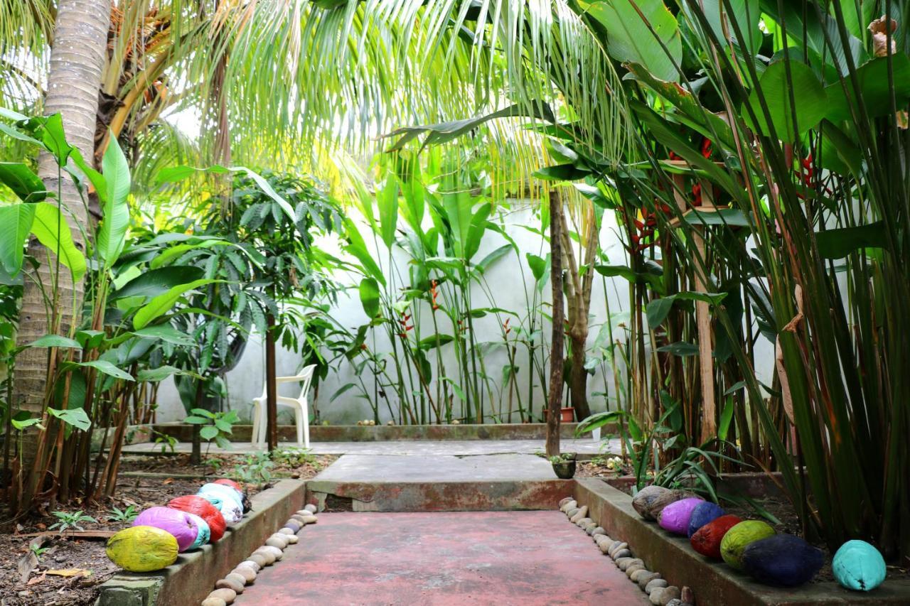 Albergue The Amazon Within Iquitos Exterior foto